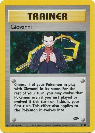 Giovanni (18/132) [Gym Challenge Unlimited] | I Want That Stuff Brandon
