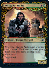 Kessig Naturalist // Lord of the Ulvenwald (Showcase Equinox) [Innistrad: Midnight Hunt] | I Want That Stuff Brandon