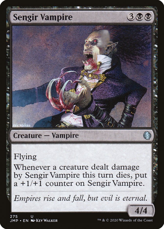 Sengir Vampire [Jumpstart] | I Want That Stuff Brandon