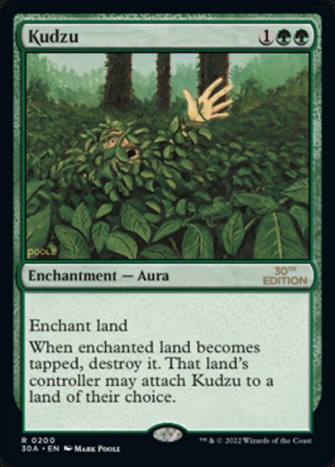 Kudzu [30th Anniversary Edition] | I Want That Stuff Brandon