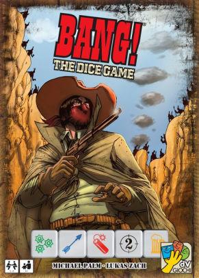 Bang! The Dice Game | I Want That Stuff Brandon