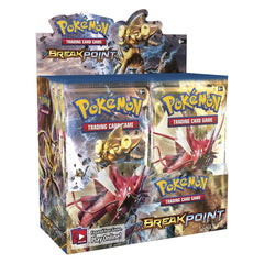 XY BREAKpoint - Booster Box | I Want That Stuff Brandon