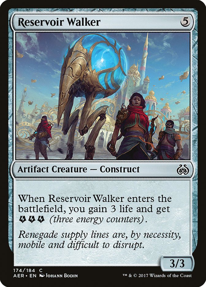 Reservoir Walker [Aether Revolt] | I Want That Stuff Brandon