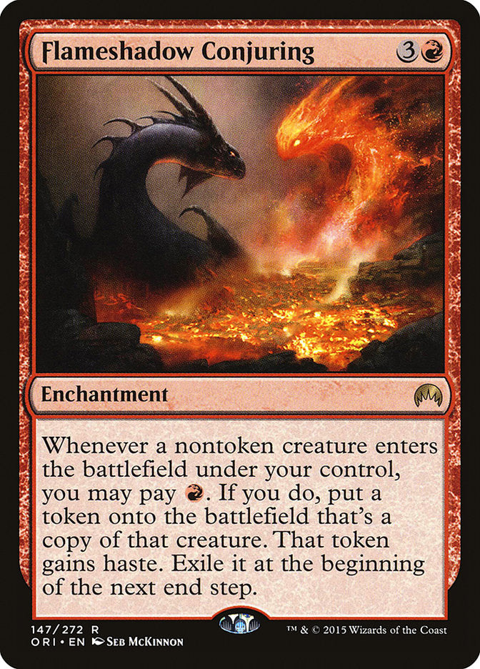 Flameshadow Conjuring [Magic Origins] | I Want That Stuff Brandon