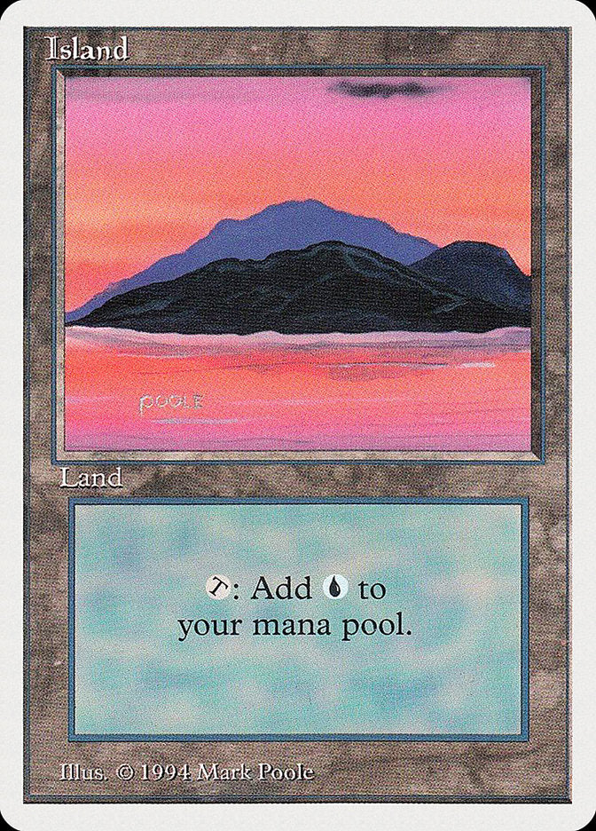 Island (297) [Summer Magic / Edgar] | I Want That Stuff Brandon