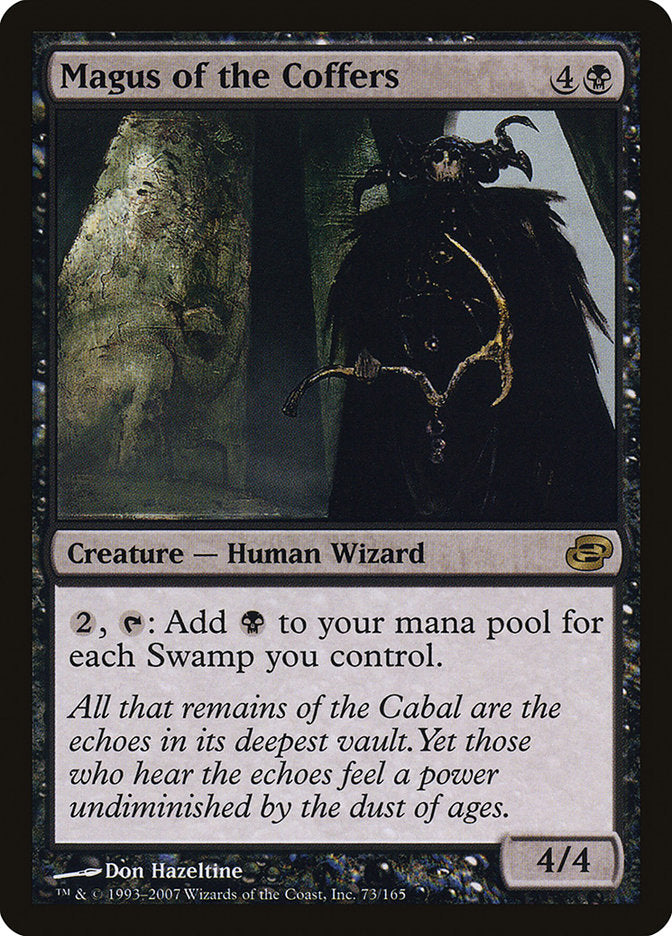 Magus of the Coffers [Planar Chaos] | I Want That Stuff Brandon