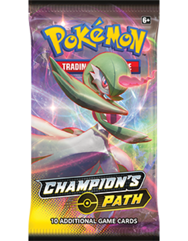 Champion's Path - Booster Pack | I Want That Stuff Brandon