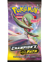 Champion's Path - Booster Pack | I Want That Stuff Brandon