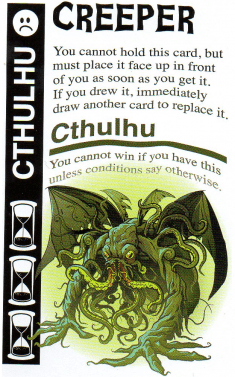 Cthulhu Fluxx | I Want That Stuff Brandon