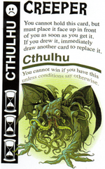 Cthulhu Fluxx | I Want That Stuff Brandon