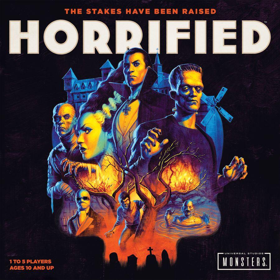 Horrified | I Want That Stuff Brandon