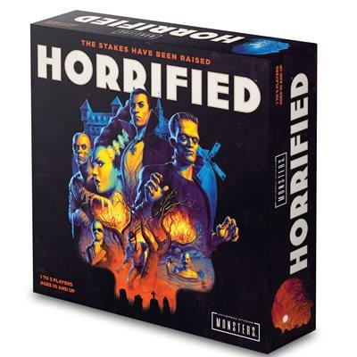 Horrified | I Want That Stuff Brandon