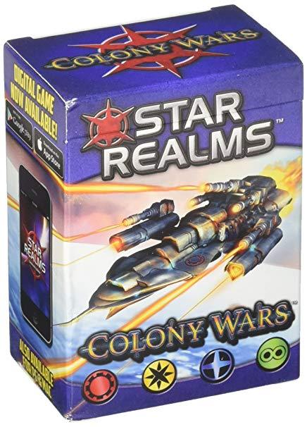 Star Realms: Colony Wars | I Want That Stuff Brandon