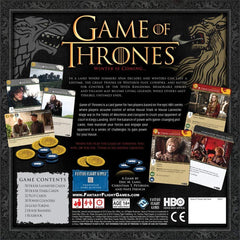 Game of Thrones: The Card Game | I Want That Stuff Brandon