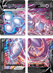 Mewtwo V-Union (Set of 4) [Sword & Shield: Black Star Promos] | I Want That Stuff Brandon