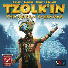 Tzolk'in: The Mayan Calendar | I Want That Stuff Brandon