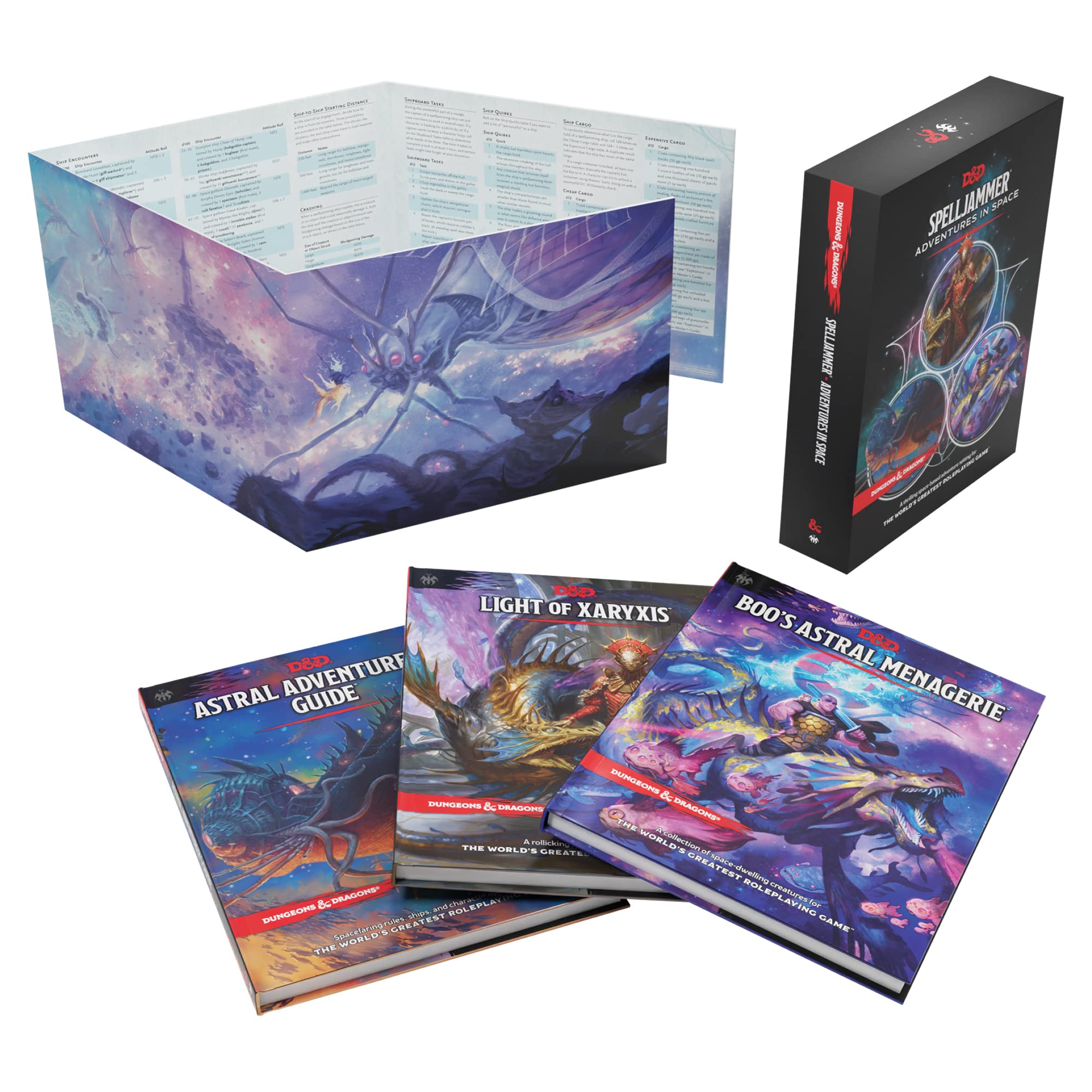 Spelljammer: Adventures in Space | I Want That Stuff Brandon