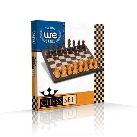 Magnetic Travel Chess Set | I Want That Stuff Brandon