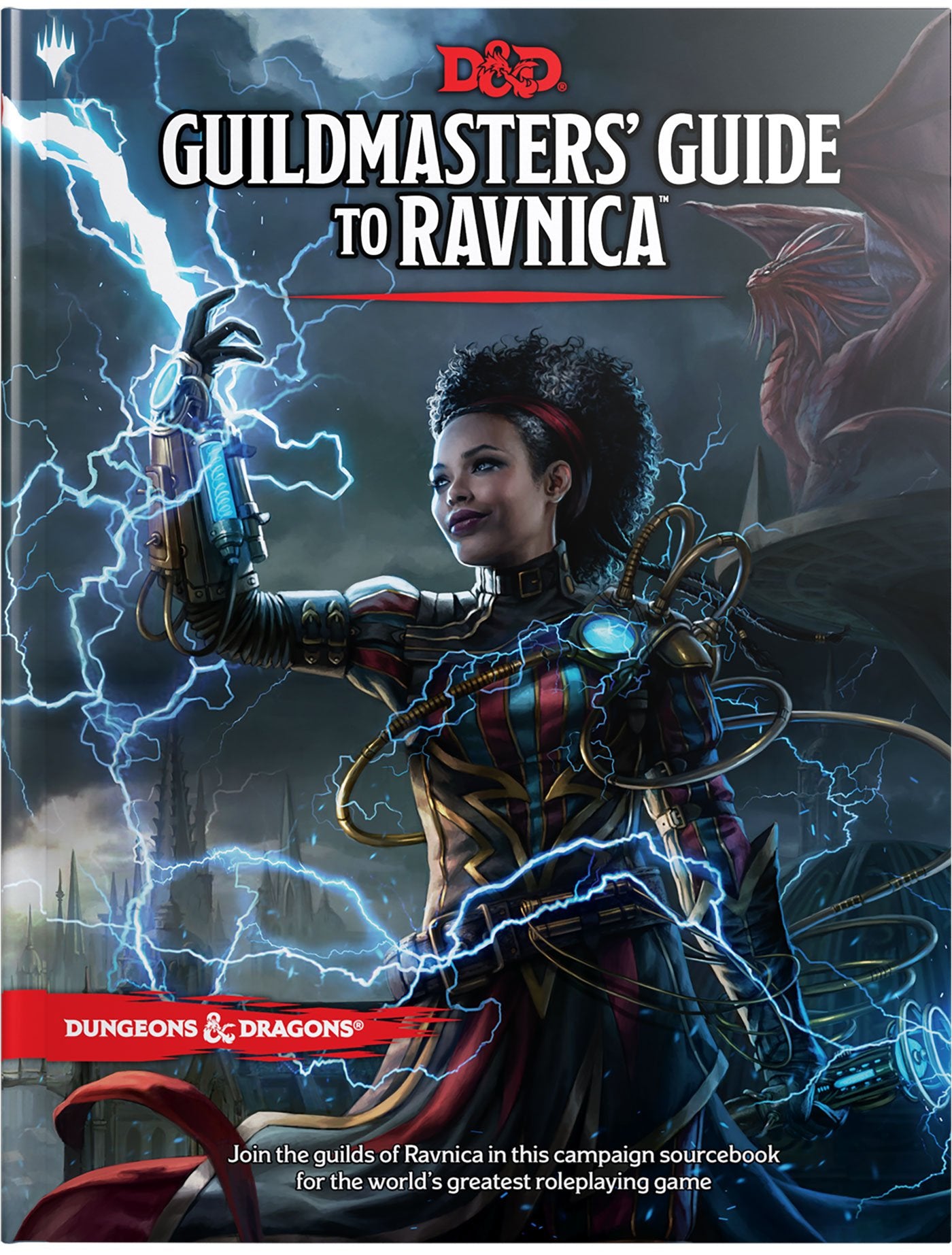 D&D 5e: Guildmaster's Guide to Ravnica | I Want That Stuff Brandon