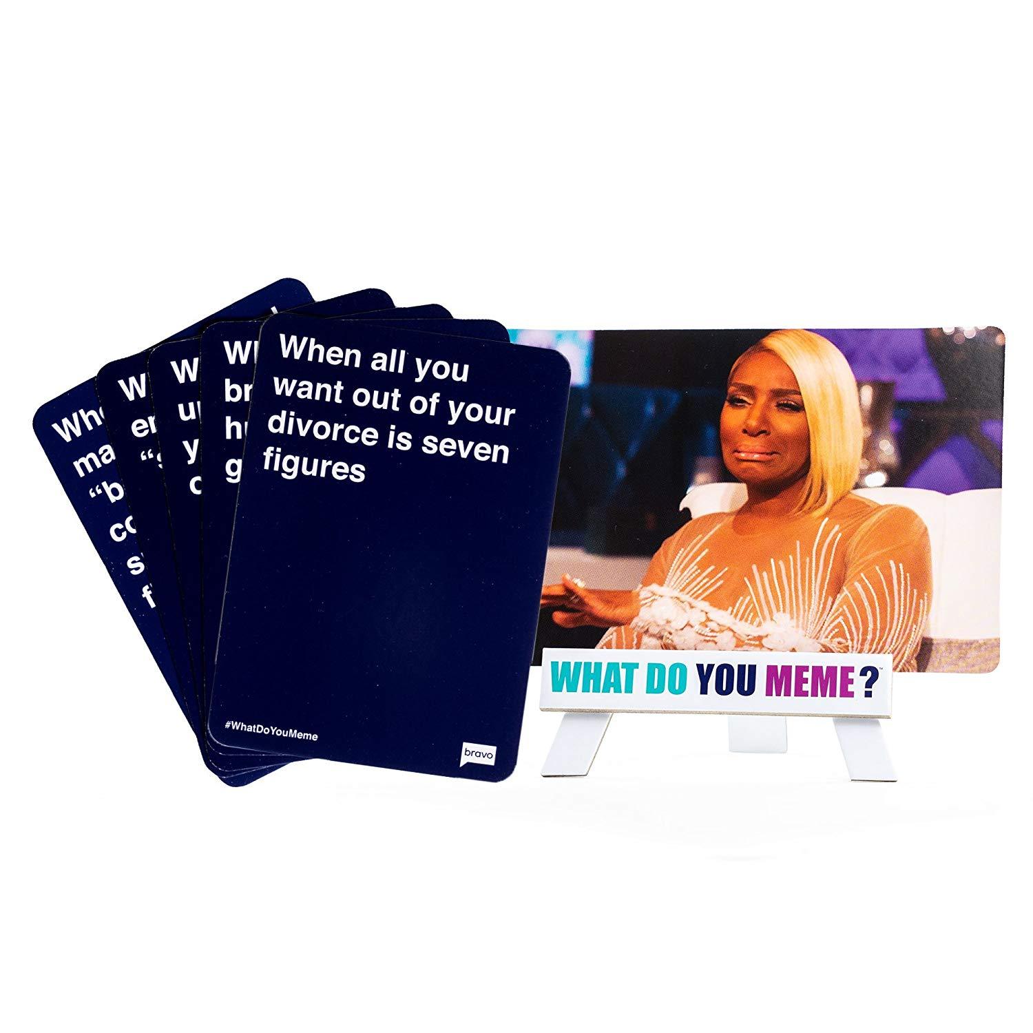 What Do You Meme? The Real Houswives | I Want That Stuff Brandon