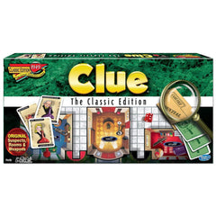 Clue Classic | I Want That Stuff Brandon