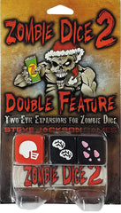 Zombie Dice 2: Double Feature | I Want That Stuff Brandon