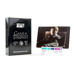 What Do You Meme? Game of Thrones Photo Expansion Pack | I Want That Stuff Brandon