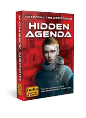 The Resistance: Hidden Agenda | I Want That Stuff Brandon
