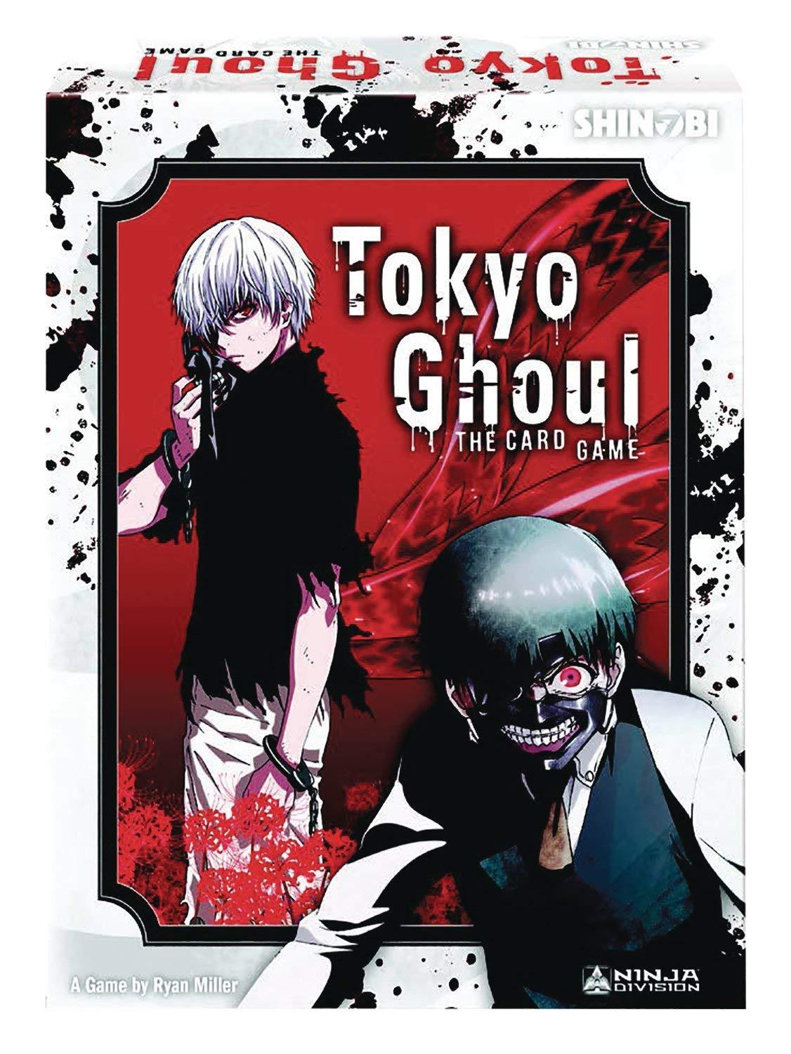 Tokyo Ghoul: The Card Game | I Want That Stuff Brandon