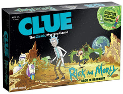 Clue: Rick And Morty | I Want That Stuff Brandon