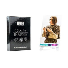 What Do You Meme? Game of Thrones Photo Expansion Pack | I Want That Stuff Brandon