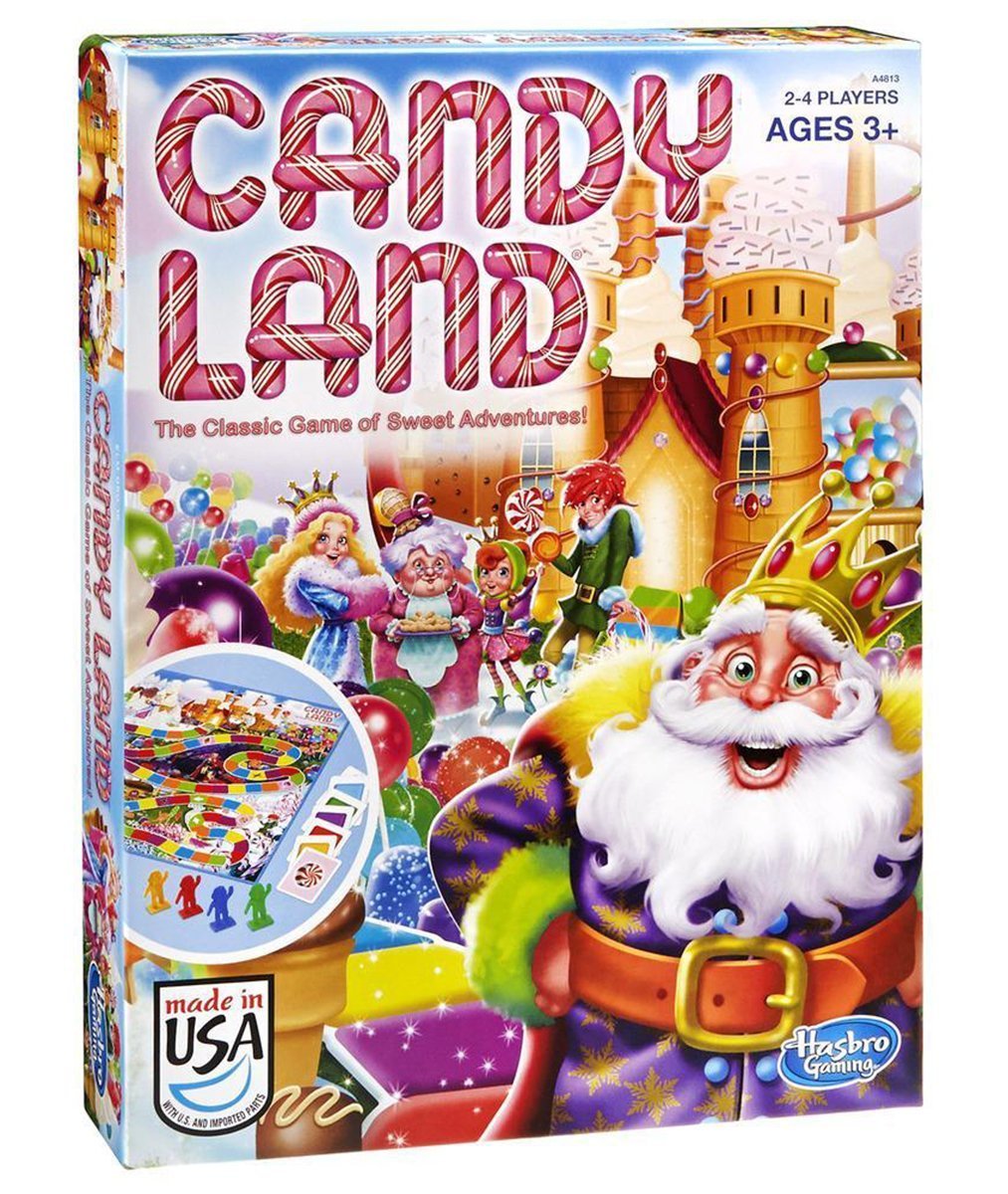 Candy Land | I Want That Stuff Brandon