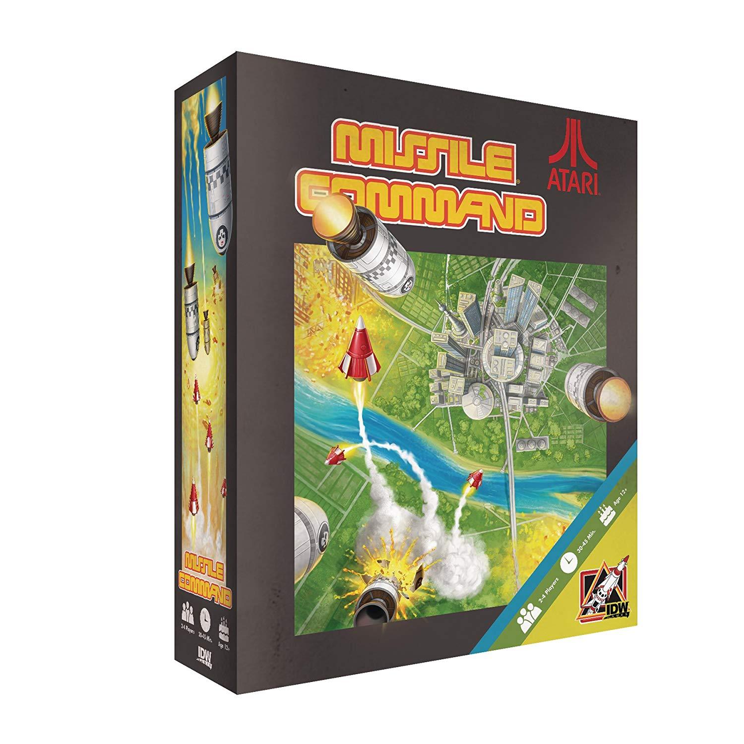 Missile Command | I Want That Stuff Brandon