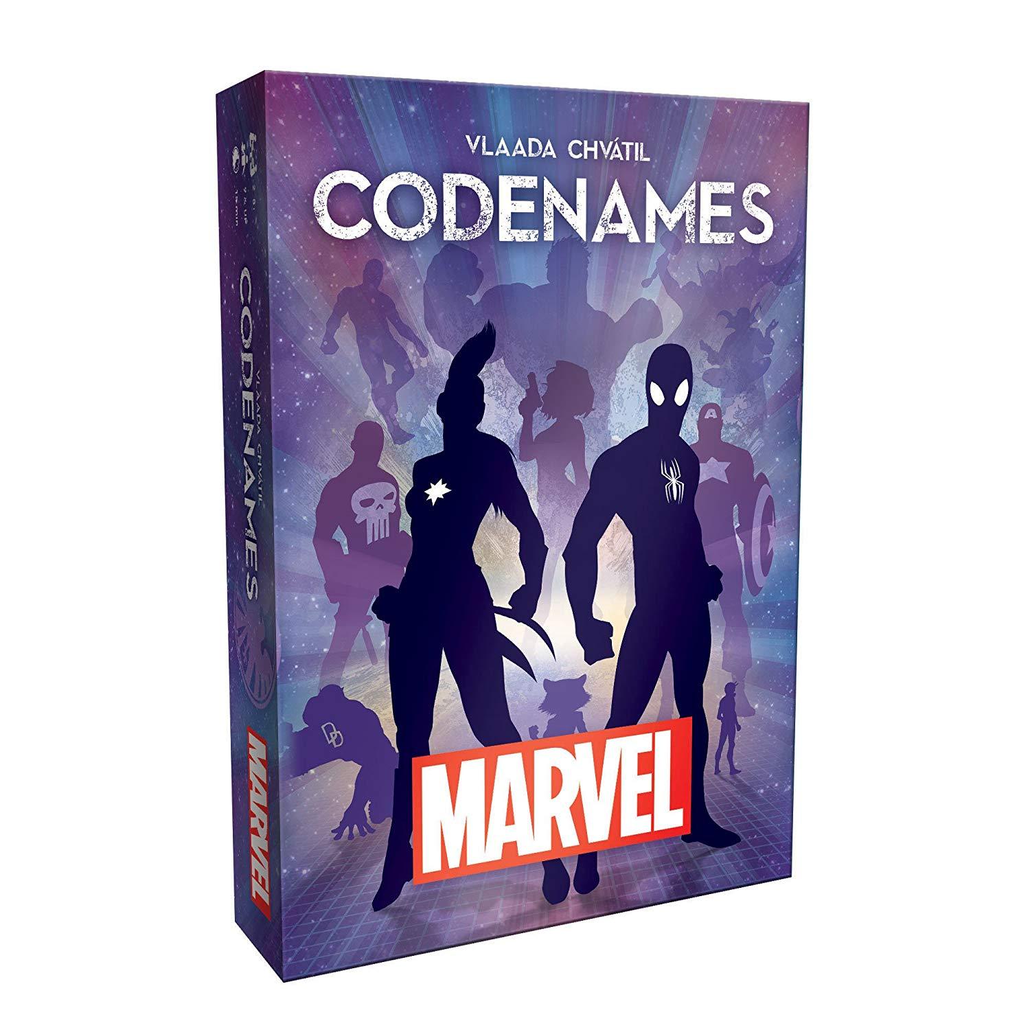 Codenames: Marvel | I Want That Stuff Brandon