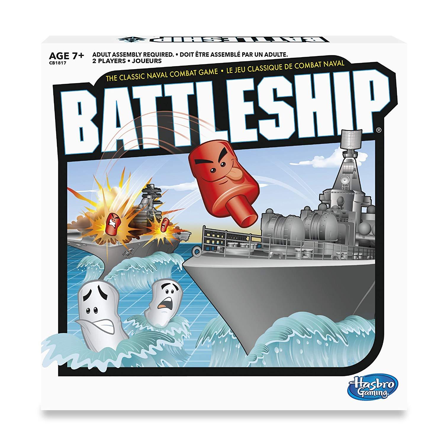 Battleship | I Want That Stuff Brandon