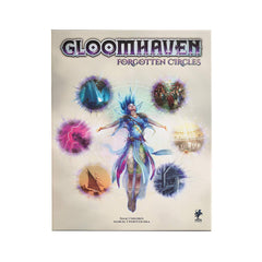 Gloomhaven Forgotten Circles | I Want That Stuff Brandon