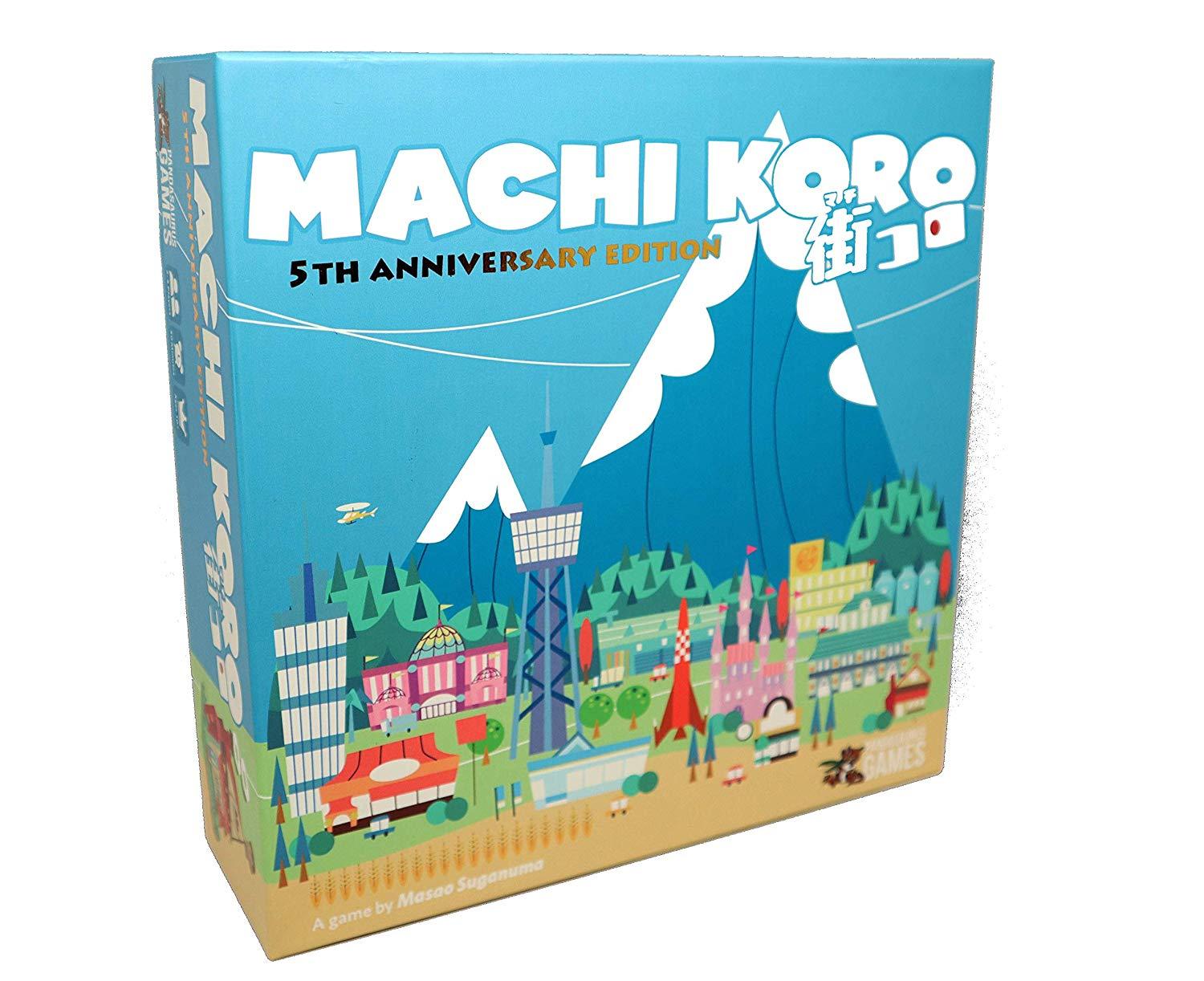 Machi Koro | I Want That Stuff Brandon