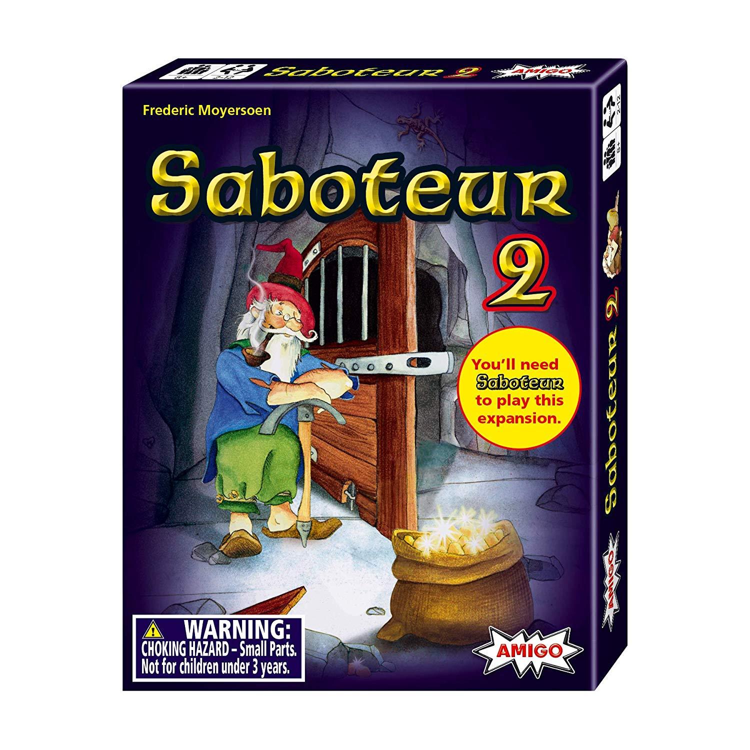 Saboteur 2 | I Want That Stuff Brandon