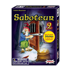 Saboteur 2 | I Want That Stuff Brandon