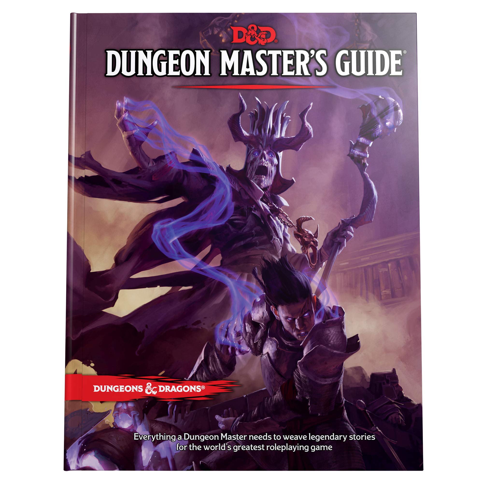 D&D 5e: Dungeon Master's Guide | I Want That Stuff Brandon