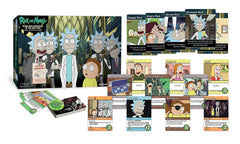 Rick And Morty: Close Rick-Counters Of The Rick Kind - Deck Building Game | I Want That Stuff Brandon