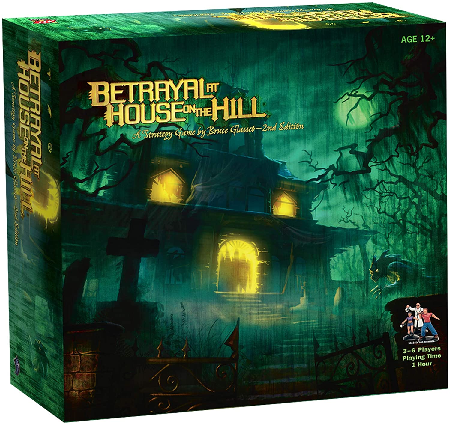 Betrayal at House on the Hill | I Want That Stuff Brandon