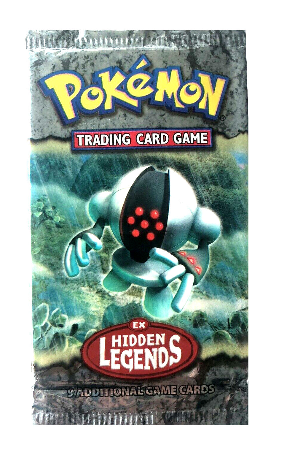 EX: Hidden Legends - Booster Pack | I Want That Stuff Brandon