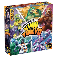 King of Tokyo | I Want That Stuff Brandon