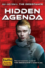 The Resistance: Hidden Agenda | I Want That Stuff Brandon