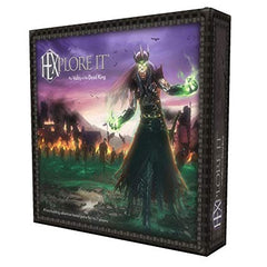 HEXplore It: The Valley of the Dead King | I Want That Stuff Brandon