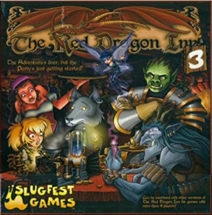 The Red Dragon Inn 3 | I Want That Stuff Brandon
