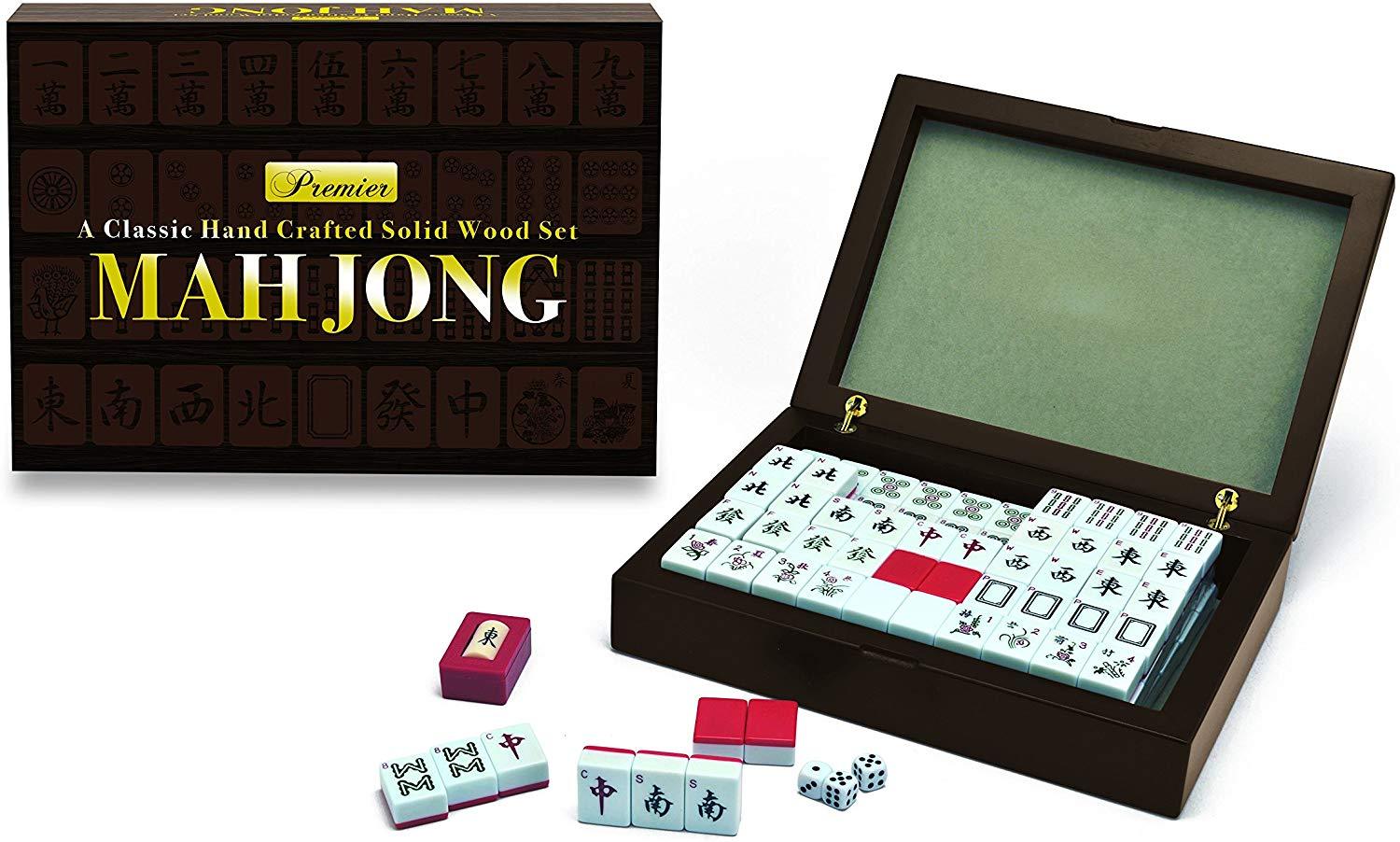 Premier Mahjong | I Want That Stuff Brandon