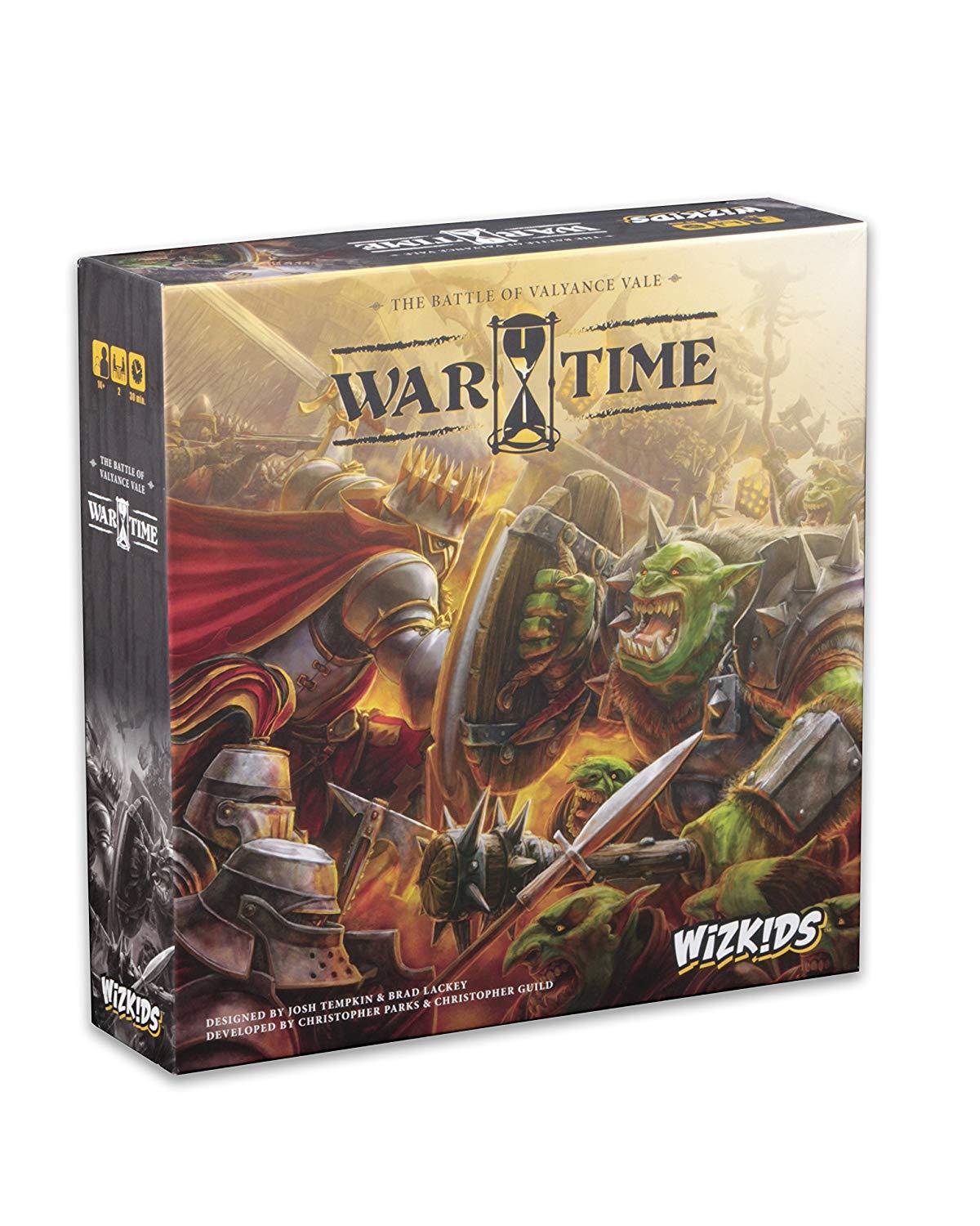 Wartime: The Battle of Valyance Vale | I Want That Stuff Brandon