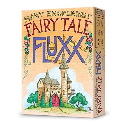 Fairy Tale Fluxx | I Want That Stuff Brandon